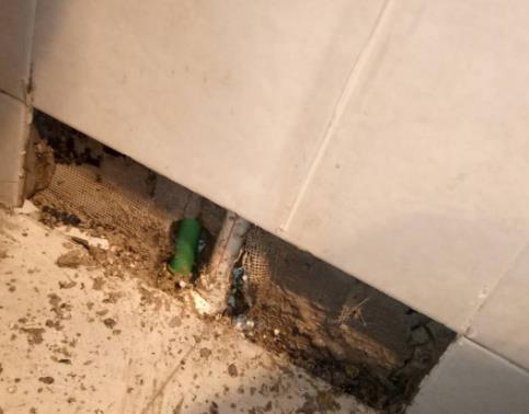 昆明卫生间漏水维修公司浅析消防管道泄漏检测的两种方法