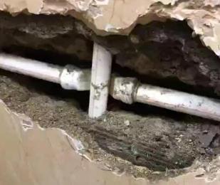 昆明卫生间漏水维修公司分享下检测家用水管漏水点需要多长时间