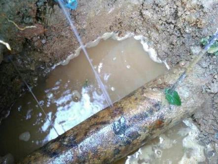 昆明楼顶漏水维修公司分享下漏水检测的原理