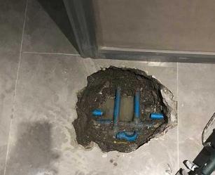 昆明阳台漏水维修公司分享下暖气管道漏水的原因有哪些